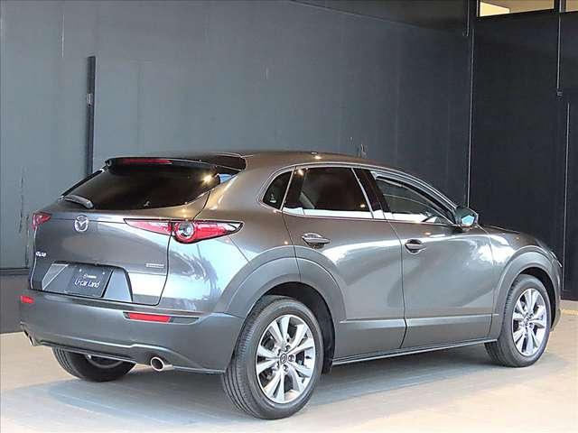 ＣＸ－３０ ２．０　２０Ｓ　プロアクティブ　ツーリングセレクション　衝突軽減ブレーキ／ナビ／ＥＴＣ／１８インチアルミ（6枚目）