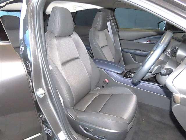 ＣＸ－３０ ２．０　２０Ｓ　プロアクティブ　ツーリングセレクション　衝突軽減ブレーキ／ナビ／ＥＴＣ／１８インチアルミ（13枚目）