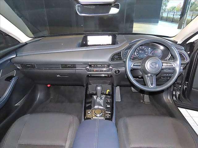 ＣＸ－３０ ２．０　２０Ｓ　プロアクティブ　ツーリングセレクション　衝突軽減ブレーキ／ナビ／ＥＴＣ／１８インチアルミ（14枚目）