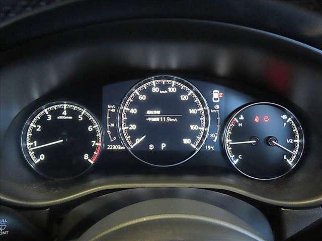 ＣＸ－３０ ２．０　２０Ｓ　プロアクティブ　ツーリングセレクション　衝突軽減ブレーキ／ナビ／ＥＴＣ／１８インチアルミ（15枚目）