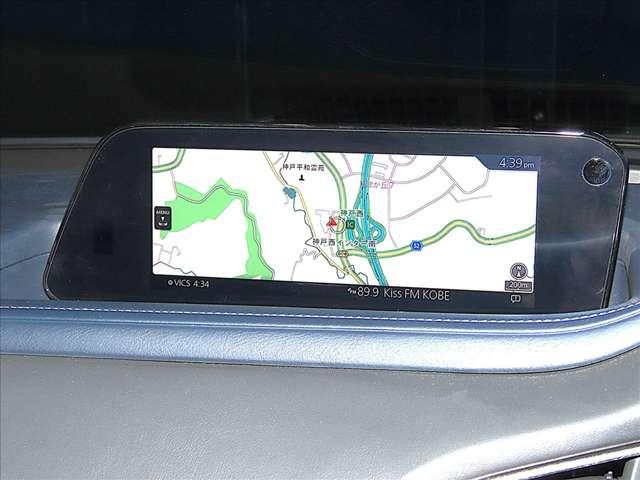 ＣＸ－３０ ２．０　２０Ｓ　プロアクティブ　ツーリングセレクション　衝突軽減ブレーキ／ナビ／ＥＴＣ／１８インチアルミ（16枚目）