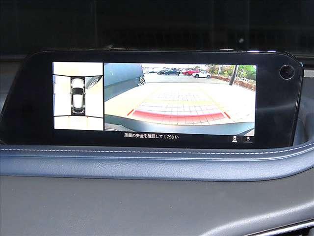 ＣＸ－３０ ２．０　２０Ｓ　プロアクティブ　ツーリングセレクション　衝突軽減ブレーキ／ナビ／ＥＴＣ／１８インチアルミ（17枚目）