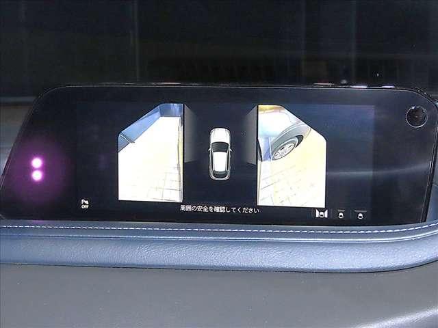 ＣＸ－３０ ２．０　２０Ｓ　プロアクティブ　ツーリングセレクション　衝突軽減ブレーキ／ナビ／ＥＴＣ／１８インチアルミ（18枚目）