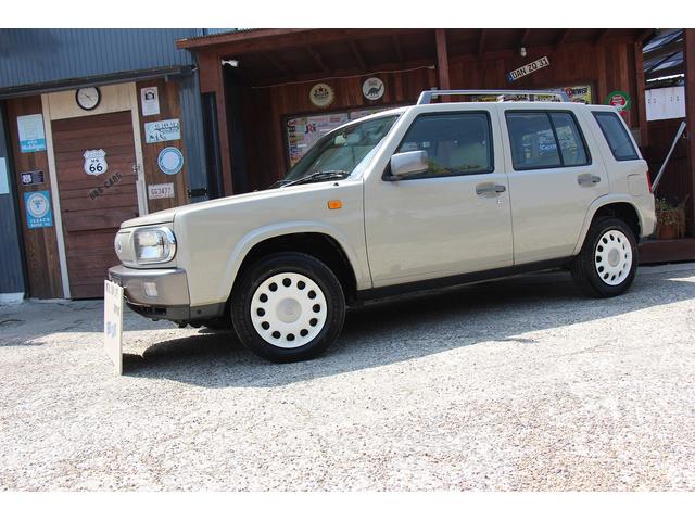 ラシーン タイプＩＩ　フルリメイク　新品タイヤ　新品背面タイヤカバー（68枚目）