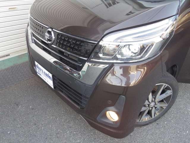 日産 デイズルークス