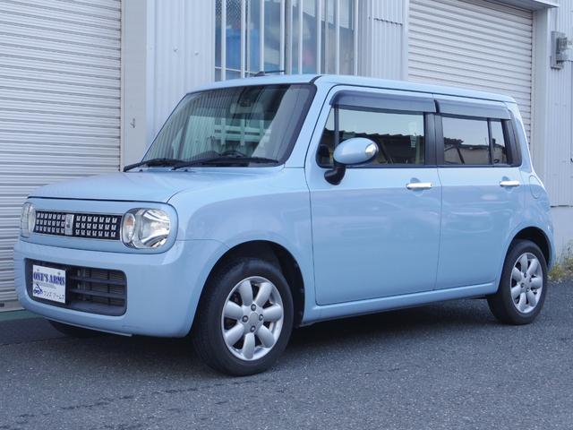 SUZUKI ALTO LAPIN X SELECTION