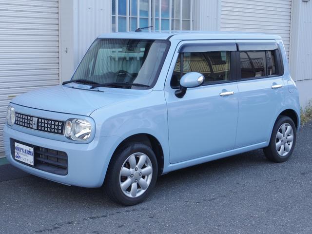 SUZUKI ALTO LAPIN X SELECTION