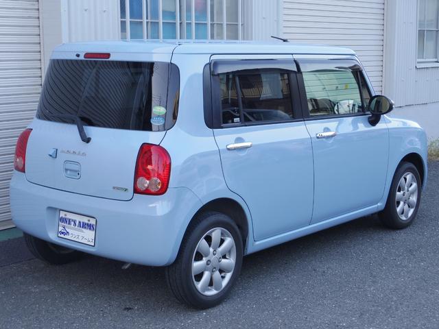 SUZUKI ALTO LAPIN X SELECTION