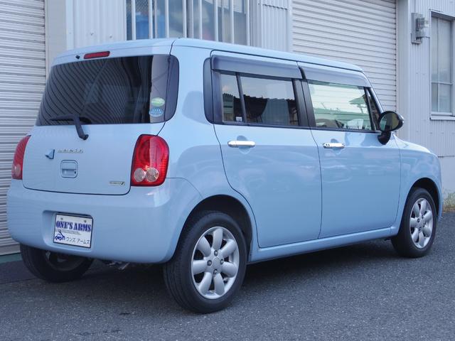 SUZUKI ALTO LAPIN X SELECTION