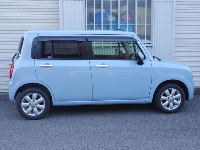 SUZUKI ALTO LAPIN X SELECTION