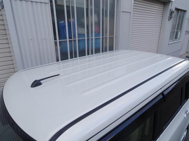 アルトラパンショコラ X スマートキー アイドリングストップ オートエアコン ナビ ワンセグTV ETC ナノイー HIDヘッドライト ウィンカーミラー(9枚目)