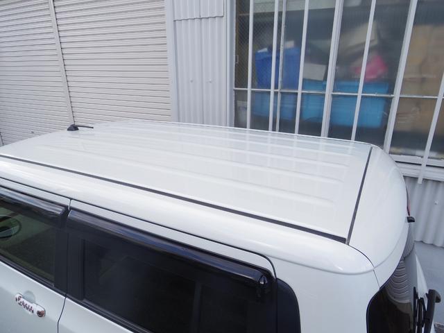 アルトラパンショコラ X スマートキー アイドリングストップ オートエアコン ナビ ワンセグTV ETC ナノイー HIDヘッドライト ウィンカーミラー(10枚目)