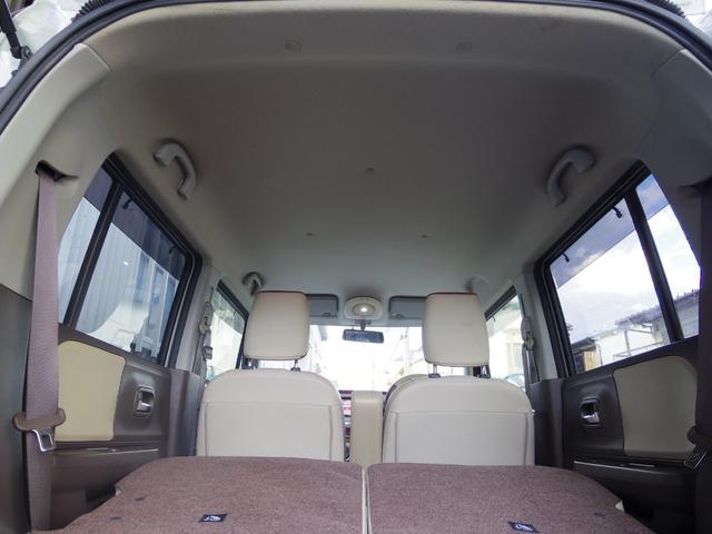 アルトラパンショコラ X スマートキー アイドリングストップ オートエアコン ナビ ワンセグTV ETC ナノイー HIDヘッドライト ウィンカーミラー(29枚目)