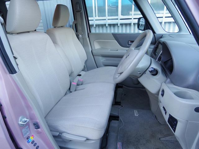 スペーシア Ｔ　ターボ　左電動スライド　ナビＴＶ　ＥＴＣ　社外１４インチアルミ　スマートキー　オートエアコン　アイドルストップ（13枚目）