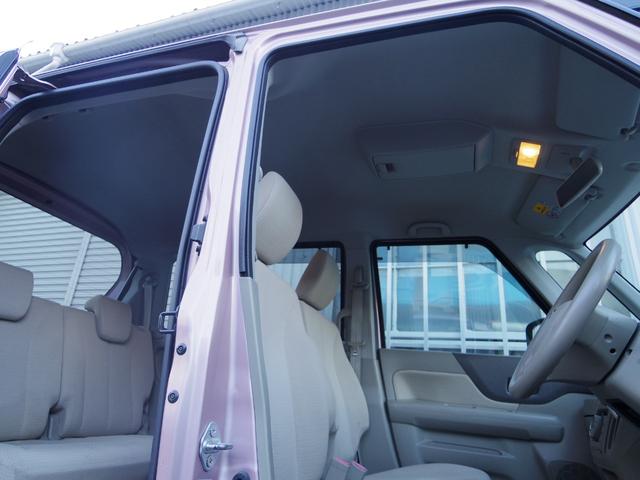 スペーシア Ｔ　ターボ　左電動スライド　ナビＴＶ　ＥＴＣ　社外１４インチアルミ　スマートキー　オートエアコン　アイドルストップ（16枚目）