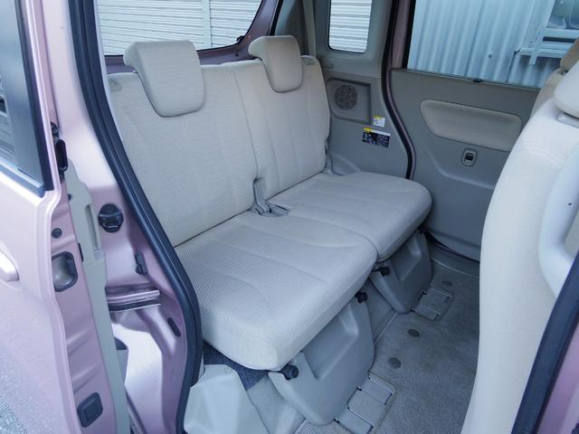 スペーシア Ｔ　ターボ　左電動スライド　ナビＴＶ　ＥＴＣ　社外１４インチアルミ　スマートキー　オートエアコン　アイドルストップ（17枚目）