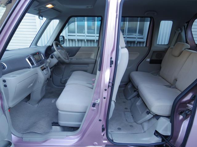 スペーシア Ｔ　ターボ　左電動スライド　ナビＴＶ　ＥＴＣ　社外１４インチアルミ　スマートキー　オートエアコン　アイドルストップ（20枚目）