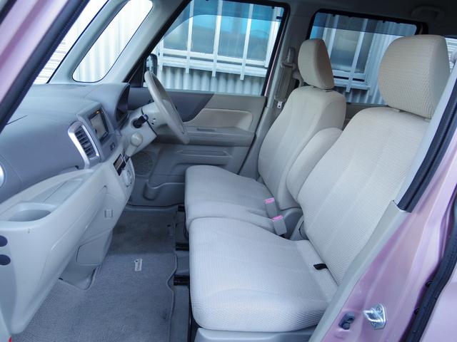 スペーシア Ｔ　ターボ　左電動スライド　ナビＴＶ　ＥＴＣ　社外１４インチアルミ　スマートキー　オートエアコン　アイドルストップ（21枚目）