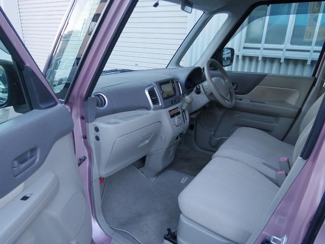 スペーシア Ｔ　ターボ　左電動スライド　ナビＴＶ　ＥＴＣ　社外１４インチアルミ　スマートキー　オートエアコン　アイドルストップ（22枚目）