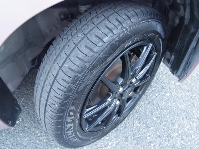 スペーシア Ｔ　ターボ　左電動スライド　ナビＴＶ　ＥＴＣ　社外１４インチアルミ　スマートキー　オートエアコン　アイドルストップ（30枚目）