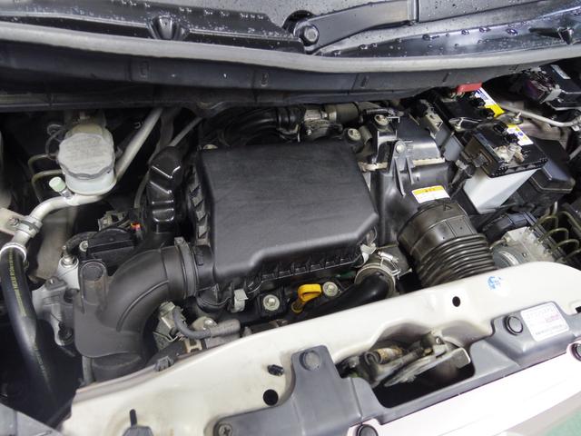 スペーシア Ｔ　ターボ　左電動スライド　ナビＴＶ　ＥＴＣ　社外１４インチアルミ　スマートキー　オートエアコン　アイドルストップ（32枚目）