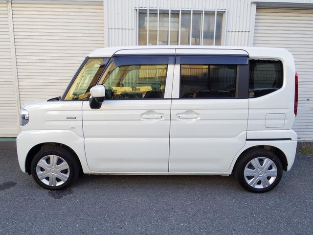 スペーシア ハイブリッドX 大画面360°カメラナビTV 追従クルコン 両側電動スライドドア 電動パ-キングブレーキ 後席オットマン 前席両側シートヒーター 360°ドラレコ ETC 衝突軽減ブレーキ LEDヘッドランプ(3枚目)