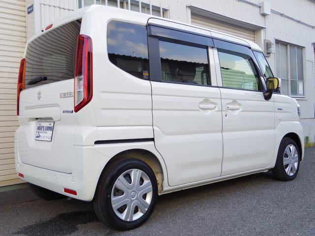 スペーシア ハイブリッドX 大画面360°カメラナビTV 追従クルコン 両側電動スライドドア 電動パ-キングブレーキ 後席オットマン 前席両側シートヒーター 360°ドラレコ ETC 衝突軽減ブレーキ LEDヘッドランプ(6枚目)