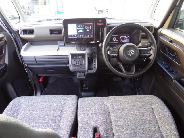 スペーシア ハイブリッドX 大画面360°カメラナビTV 追従クルコン 両側電動スライドドア 電動パ-キングブレーキ 後席オットマン 前席両側シートヒーター 360°ドラレコ ETC 衝突軽減ブレーキ LEDヘッドランプ(13枚目)