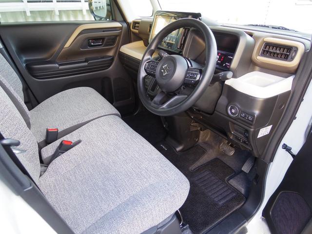 スペーシア ハイブリッドX 大画面360°カメラナビTV 追従クルコン 両側電動スライドドア 電動パ-キングブレーキ 後席オットマン 前席両側シートヒーター 360°ドラレコ ETC 衝突軽減ブレーキ LEDヘッドランプ(15枚目)