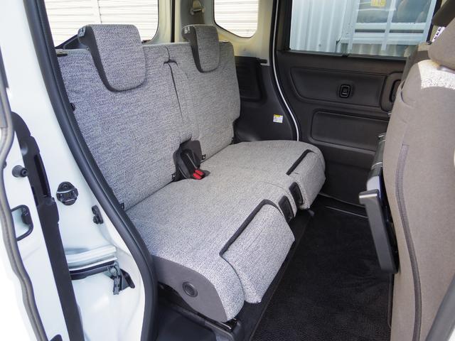 スペーシア ハイブリッドX 大画面360°カメラナビTV 追従クルコン 両側電動スライドドア 電動パ-キングブレーキ 後席オットマン 前席両側シートヒーター 360°ドラレコ ETC 衝突軽減ブレーキ LEDヘッドランプ(16枚目)