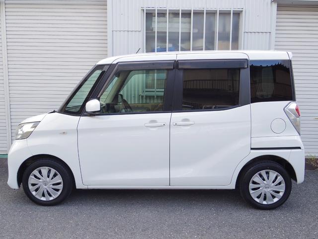 デイズルークス X アラウンドビュー ナビフルセグTV インテリキー 左パワースライドドア オートエアコン CD/DVD再生可 ETC フルフラットシート アイドリングストップ バックカメラ サイドカメラ(3枚目)