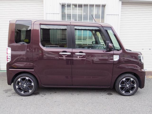 ウェイク G SA ターボ 両側電動スライド 衝突被害軽減ブレーキ スマートキー アイドリングストップ ナビ TV バックカメラ Bluetooth ETC LEDヘッドライト(8枚目)