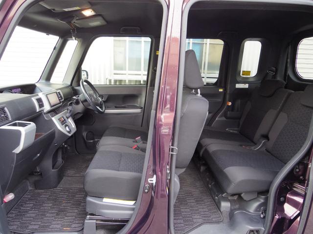 ウェイク G SA ターボ 両側電動スライド 衝突被害軽減ブレーキ スマートキー アイドリングストップ ナビ TV バックカメラ Bluetooth ETC LEDヘッドライト(16枚目)