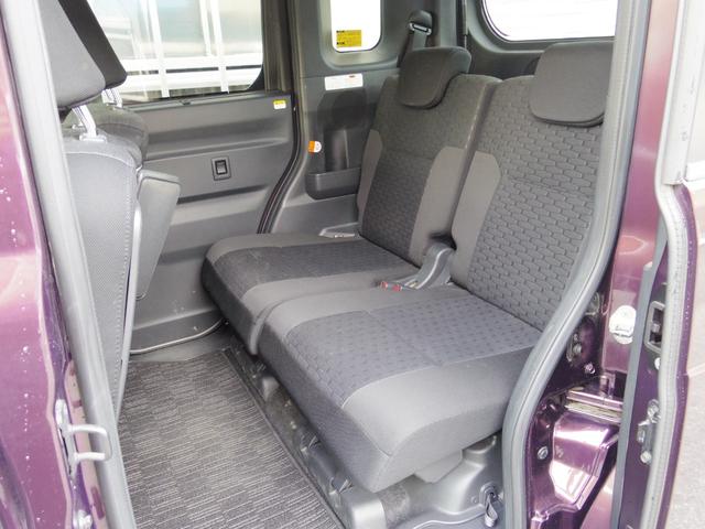 ウェイク G SA ターボ 両側電動スライド 衝突被害軽減ブレーキ スマートキー アイドリングストップ ナビ TV バックカメラ Bluetooth ETC LEDヘッドライト(17枚目)