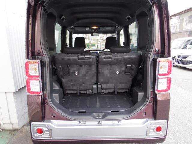 ウェイク G SA ターボ 両側電動スライド 衝突被害軽減ブレーキ スマートキー アイドリングストップ ナビ TV バックカメラ Bluetooth ETC LEDヘッドライト(24枚目)