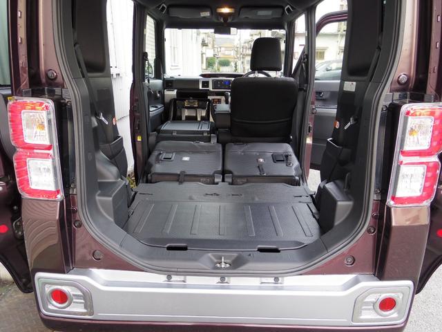 ウェイク G SA ターボ 両側電動スライド 衝突被害軽減ブレーキ スマートキー アイドリングストップ ナビ TV バックカメラ Bluetooth ETC LEDヘッドライト(25枚目)