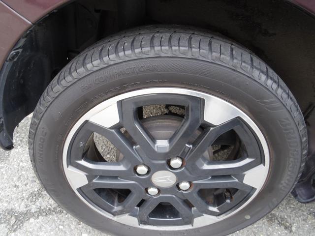 ウェイク G SA ターボ 両側電動スライド 衝突被害軽減ブレーキ スマートキー アイドリングストップ ナビ TV バックカメラ Bluetooth ETC LEDヘッドライト(27枚目)