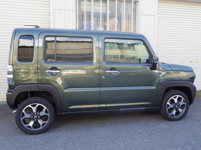 ハスラー ハイブリッドＸ　全方位カメラ　９インチナビ　アダプティブクルーズコントロール　前席シートヒーター　ディアルカメラレーダーブレーキサポート　ナビ　フルセグＴＶ　Ｂｌｕｅｔｏｏｔｈ（7枚目）