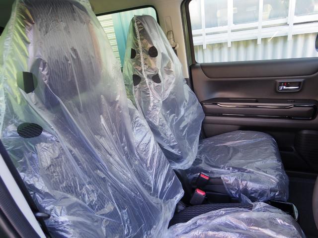 ハスラー ハイブリッドＸ　全方位カメラ　９インチナビ　アダプティブクルーズコントロール　前席シートヒーター　ディアルカメラレーダーブレーキサポート　ナビ　フルセグＴＶ　Ｂｌｕｅｔｏｏｔｈ（9枚目）