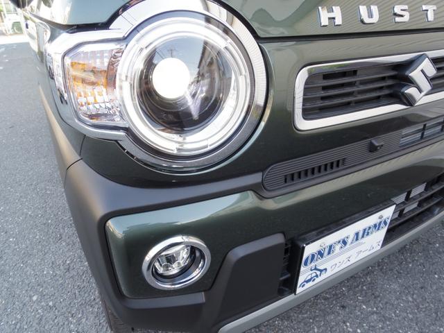 ハスラー ハイブリッドＸ　全方位カメラ　９インチナビ　アダプティブクルーズコントロール　前席シートヒーター　ディアルカメラレーダーブレーキサポート　ナビ　フルセグＴＶ　Ｂｌｕｅｔｏｏｔｈ（30枚目）