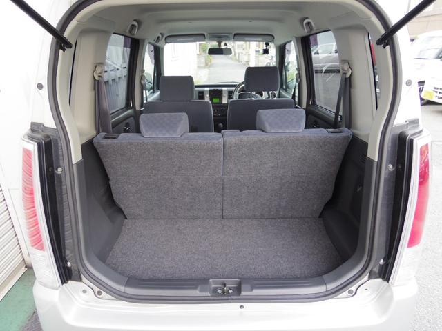 ワゴンR FX 5速マニュアル SWTフルエアロ ドラレコ ETC アルミホイール キーレス パワーウィンドウ タイミングチェ-ン式エンジン プライバシーガラス(11枚目)