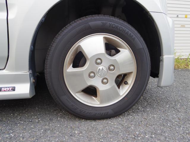 ワゴンR FX 5速マニュアル SWTフルエアロ ドラレコ ETC アルミホイール キーレス パワーウィンドウ タイミングチェ-ン式エンジン プライバシーガラス(20枚目)