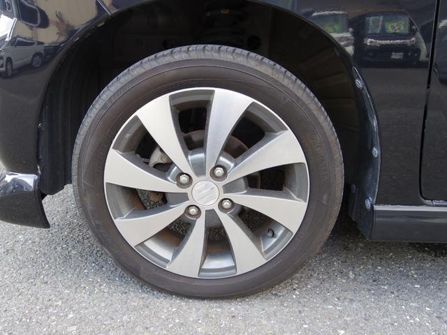 ワゴンＲスティングレー Ｔ　スズキスポーツエアロ　ターボ　ナビＴＶ　スマートキー　純正ＨＩＤ＆フォグランプ　１５インチアルミ　Ｂｌｕｅｔｏｏｔｈ　ＣＤ／ＤＶＤ　ＥＴＣ　オートエアコン（21枚目）