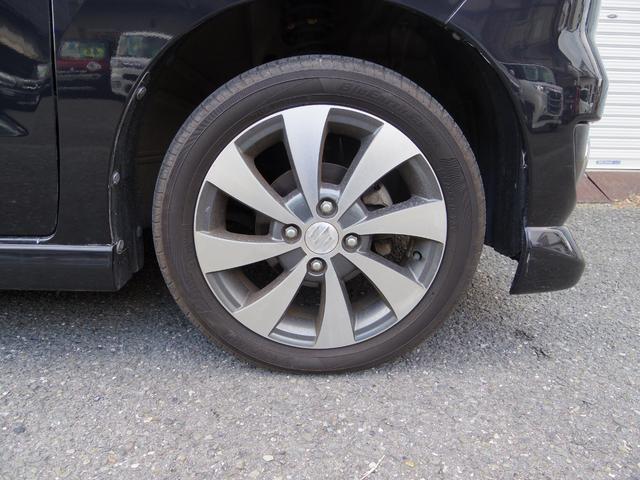 ワゴンＲスティングレー Ｔ　スズキスポーツエアロ　ターボ　ナビＴＶ　スマートキー　純正ＨＩＤ＆フォグランプ　１５インチアルミ　Ｂｌｕｅｔｏｏｔｈ　ＣＤ／ＤＶＤ　ＥＴＣ　オートエアコン（22枚目）