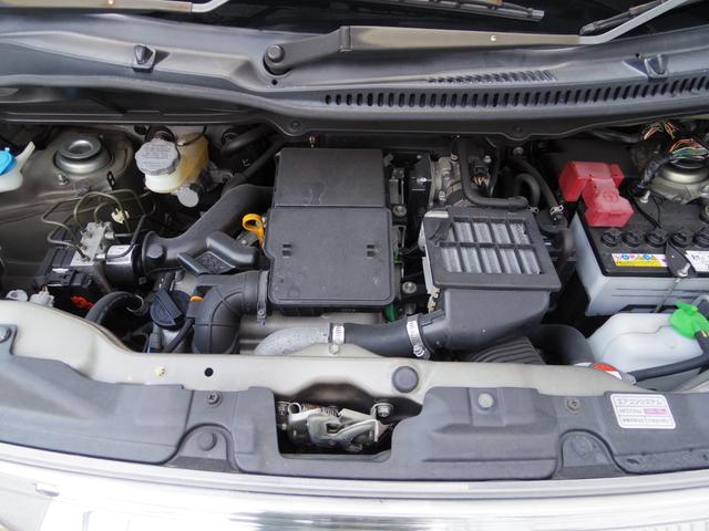 ワゴンＲスティングレー Ｔ　スズキスポーツエアロ　ターボ　ナビＴＶ　スマートキー　純正ＨＩＤ＆フォグランプ　１５インチアルミ　Ｂｌｕｅｔｏｏｔｈ　ＣＤ／ＤＶＤ　ＥＴＣ　オートエアコン（30枚目）