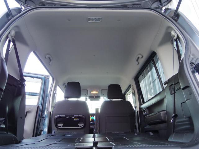 ハスラー ハイブリッドＸ　純正大画面ナビＴＶ　３６０°モニター　ドラレコ　ＥＴＣ２．０　ＬＥＤヘッドランプ　衝突軽減ブレーキ　後方ソナー　両前席シートヒーター　アイドルストップ　スマートキー　オフロードタイヤ　ツートンカラー（16枚目）