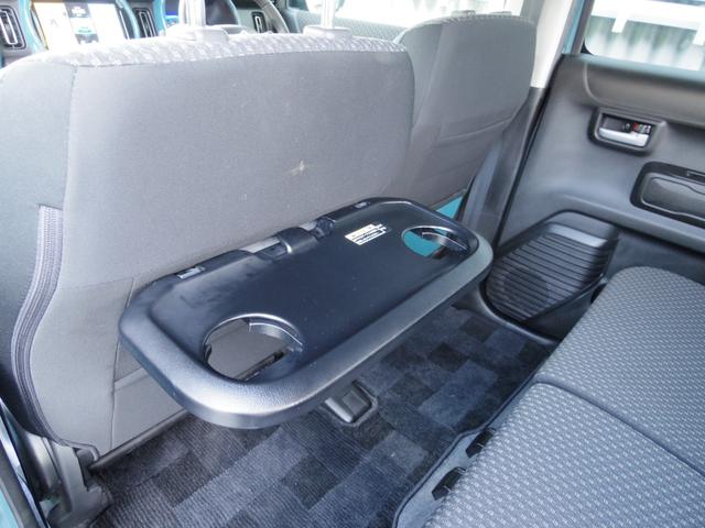 ハスラー ハイブリッドＸ　純正大画面ナビＴＶ　３６０°モニター　ドラレコ　ＥＴＣ２．０　ＬＥＤヘッドランプ　衝突軽減ブレーキ　後方ソナー　両前席シートヒーター　アイドルストップ　スマートキー　オフロードタイヤ　ツートンカラー（27枚目）