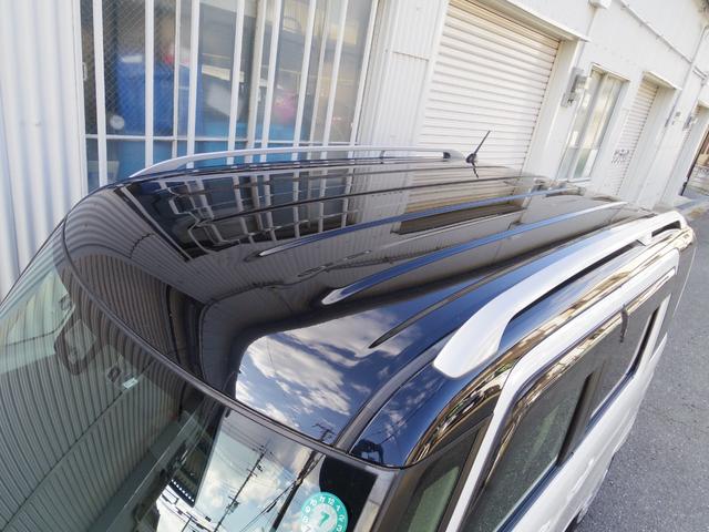 スペーシア ハイブリッドＸ　両側パワースライド　ドラレコ　ＥＴＣ　衝突軽減ブレーキ　後方障害物センサー　ディスプレイオーディオ　Ｂｌｕｅｔｏｏｔｈ　シートヒーター　スマートキー　アイドルストップ　ルーフレール　ツートーンＰＫＧ（7枚目）