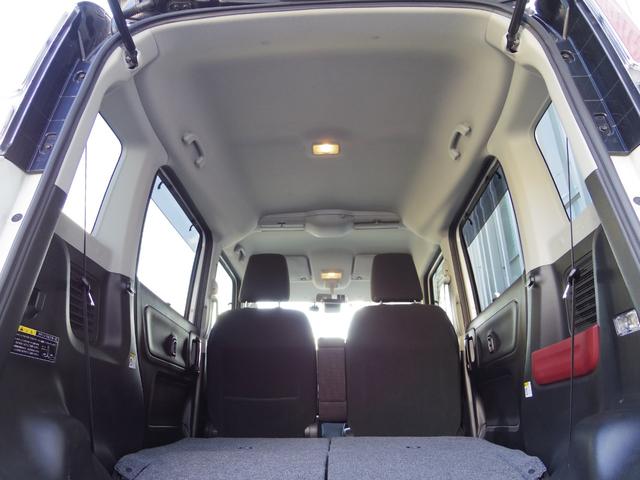 スペーシア ハイブリッドＸ　両側パワースライド　ドラレコ　ＥＴＣ　衝突軽減ブレーキ　後方障害物センサー　ディスプレイオーディオ　Ｂｌｕｅｔｏｏｔｈ　シートヒーター　スマートキー　アイドルストップ　ルーフレール　ツートーンＰＫＧ（15枚目）