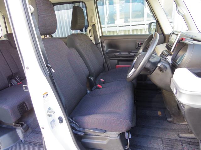 スペーシア ハイブリッドＸ　両側パワースライド　ドラレコ　ＥＴＣ　衝突軽減ブレーキ　後方障害物センサー　ディスプレイオーディオ　Ｂｌｕｅｔｏｏｔｈ　シートヒーター　スマートキー　アイドルストップ　ルーフレール　ツートーンＰＫＧ（19枚目）